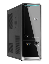 HPPavilion Slimline s5600 Desktop PC series