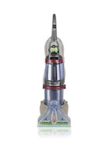 HooverSteamVac Bagless Vacuum Cleaner