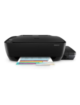 HPDeskJet GT 5820 All-in-One Printer series