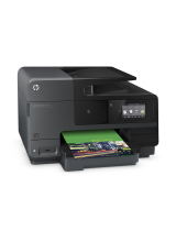 HPOfficejet Pro 8610 e-All-in-One Printer series