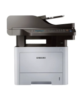 SamsungSamsung ProXpress SL-M3870 Laser Multifunction Printer series