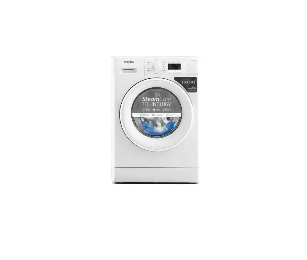 Front Load Washer