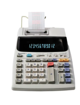Sharpelectronic calculator
