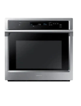 SamsungNV51-700S Built In Electric Wall Oven