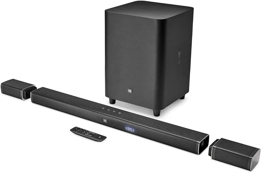 JBL Bar 5.1 CNTR