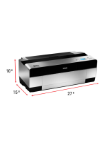 EpsonStylus Pro 3880 Inkjet Printer Designer Edition