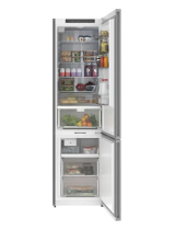 BoschFree-standing fridge-freezer