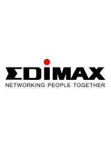 EdimaxBR-6428NS V5 4 in 1 N300 WiFi Router