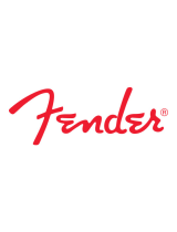 FenderFender Yngwie Malmsteen FCT15YM Clip-On Tuner