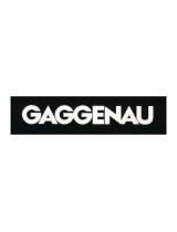 GaggenauCK 481-6 Series