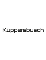 KüppersbuschGlass ceramic induction