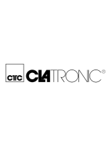 ClatronicAR 759 CD MP3