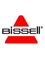 Bissell52C2W Series Total Floors Multi Surface/ Cyclonic