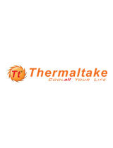 ThermaltakeSWAFAN EX12/14 ARGB Sync PC Cooling Fan TT Premium Edition