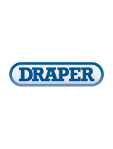Draper400mm Laser Level Kit