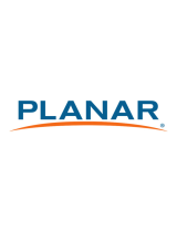 PlanarFlat Panel Television 40"
