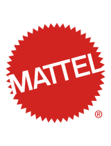 MattelTMH X-TREME CYCLE 27MHZ
