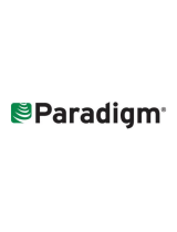 ParadigmCrown CDi 1000 Amplifier
