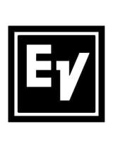 Electro-VoiceEVF & EVH