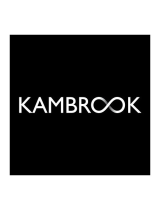 Kambrook1.7L BPA Free Stainless Steel Kettle