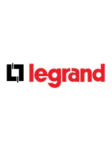 Legrand25AM10FO FiberReady Entrance Fitting for Tele-Power Pole Systems 25DTP and AMDTP Series