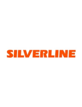 Silverline710W Laser Jigsaw