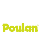 PoulanPXT16542 (96016001700)