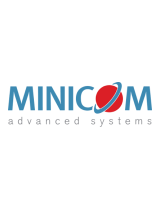 Minicom Advanced SystemsSwitch DX User IP