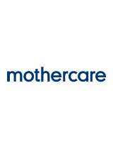 mothercareMotorola MBP55 Digital Baby Monitor_078294