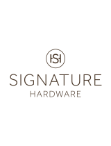 Signature Hardware350675