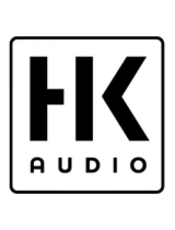 HK AudioCDR 210 F