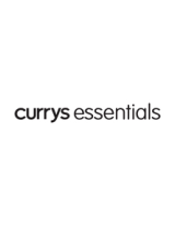 Currys EssentialsCDW60B14