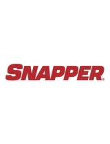 SnapperSAFETY INSTRUCTIONS & OPERATOR'S MANUAL FOR SNAPPER LAWN TRACTOR HYDROSTATIC DRIVE SERIES I