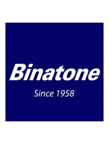 Binatone Electronics InternationalSH013 BKC