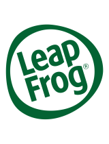 LeapFrogBlue's Clues & You!™ Learning Watch