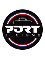 Port DesignsUniversal adapter