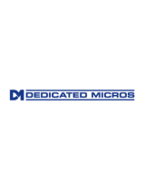 Dedicated Micros'New' Eco4