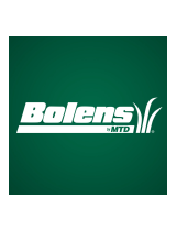 Bolens149-760 10 H.P