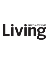 Martha Stewart LivingMSR4122J-4