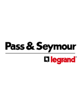 Pass and SeymourHarmony Incandescent Dimmers