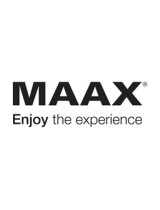 MAAX200011-L-000-001 Allegro II (1-Piece)
