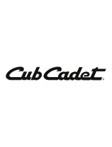 Cub Cadet833E