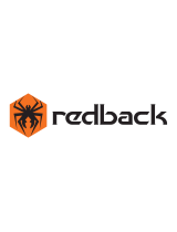 RedbackA 6500 Programmable Touchscreen Wallplate