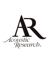 Acoustic ResearchAW791