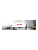 Bosch Benchmark SHX88PW55N 
