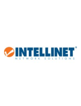 Intellinet Network SolutionsHigh Speed Broadband Router