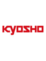 KyoshoNo.FAW217 HD Motor Mount