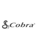 Cobra ElectronicsCDR-905DBT