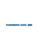 Tandberg DataAutoloader Tandberg LTO2