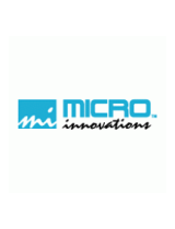 Micro InnovationsMouse KB1045LSR